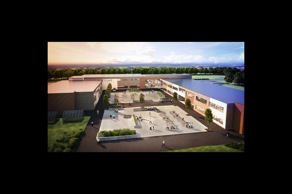 Education Funding Agency to deliver 100 PFI schools | News | Building